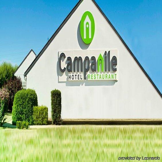 Hotel Campanile Lens Exterior foto
